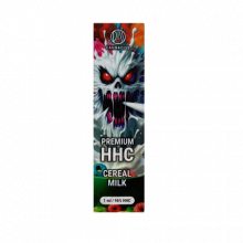 HHC Вейп Cannadiss Cereal Milk