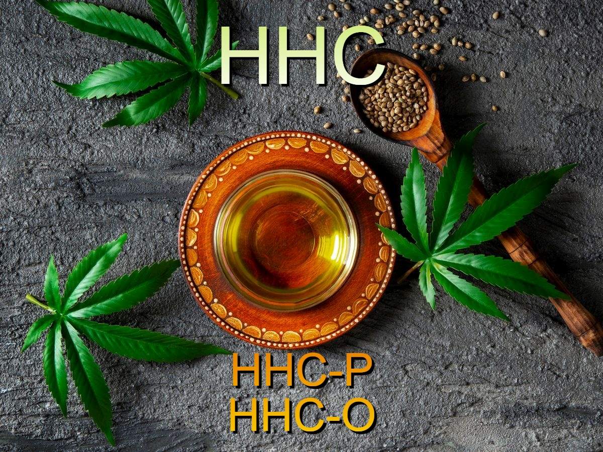 Повний посібник з вибору кращих каннабіноїдів: HHC, HHC-P та HHC-O