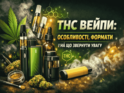 THC ВЕЙПЫ: ОСОБЕННОСТИ, ФОРМАТЫ И НА ЧТО ОБРАТИТЬ ВНИМАНИЕ