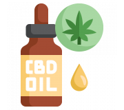 Олія CBD - Широкий спектр