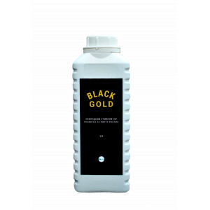 Удобрение для выращивания конопли BLACK GOLD