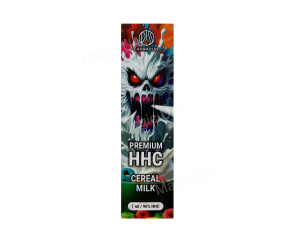 HHC Вейп - Cereal Milk