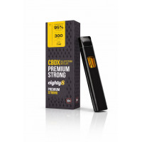 Vape Eighty8 CBDX Strong 1 ml
