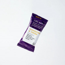 CBD батончик Чорнослив і Горіхи, 50 г