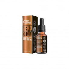 Олія CBD Effect Full Spectrum 10% 3000 мг