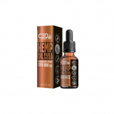 Олія CBD Effect Full Spectrum 20% 6000 мг