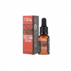 Масло CBD Effect Full Spectrum 25% 3750 мг