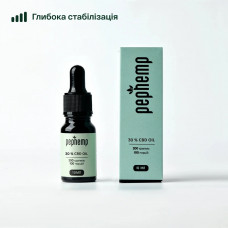 Олія CBD 30% Нейтральна 10 мл 