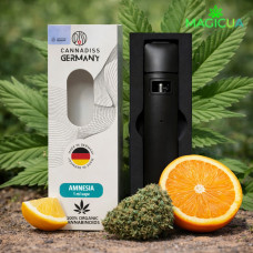 Organic Cannabinoids - CANNADISS "AMNESIA" (1 ml.)