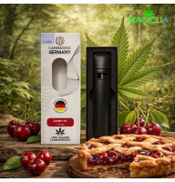 Organic Cannabinoids - CANNADISS "CHERRY PIE" (1 ml.)