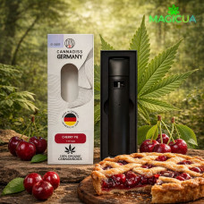 Organic Cannabinoids - CANNADISS "CHERRY PIE" (1 ml.)