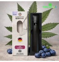 Organic Cannabinoids - CANNADISS "JUICY BLUEBERRY" (1 ml.)