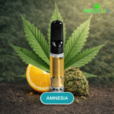 Картридж AMNESIA - CANNADISS Organic Cannabinoids (1 мл)