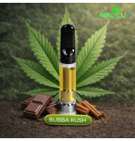 Картридж BUBBA KUSH - CANNADISS Organic Cannabinoids (1 мл)