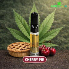 Картридж CHERRY PIE - CANNADISS Organic Cannabinoids (1 мл)