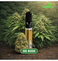 Картридж OG KUSH - CANNADISS Organic Cannabinoids (1 мл)