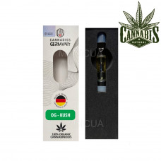 Картридж OG KUSH - CANNADISS Organic Cannabinoids (1 мл)