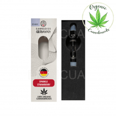 Картридж SPARKLE STRAWBERRY - CANNADISS Organic Cannabinoids (1 мл)