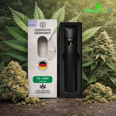 Organic Cannabinoids - CANNADISS "OG KUSH" (1 ml.)