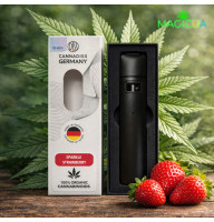 Organic Cannabinoids - CANNADISS "SPARKLE STRAWBERRY" (1 ml.)