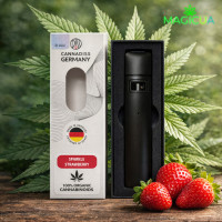 Organic Cannabinoids - CANNADISS "SPARKLE STRAWBERRY" (1 ml.)