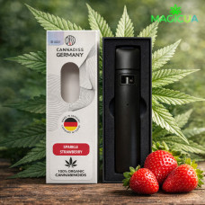 Organic Cannabinoids - CANNADISS "SPARKLE STRAWBERRY" (1 ml.)