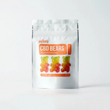 CBD желейные мишки 25 мг, 40 г