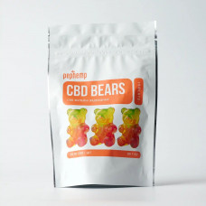 CBD желейные мишки 25 мг, 80 г