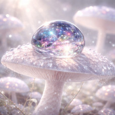 Спори грибів Rusty Whyte - Psilocybe Cubensis