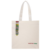 Экосумка 4:20 хлопок двунитка 40x45 см