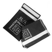 Горшок growbag "LOVE-GROW" 5L комплект в чехле